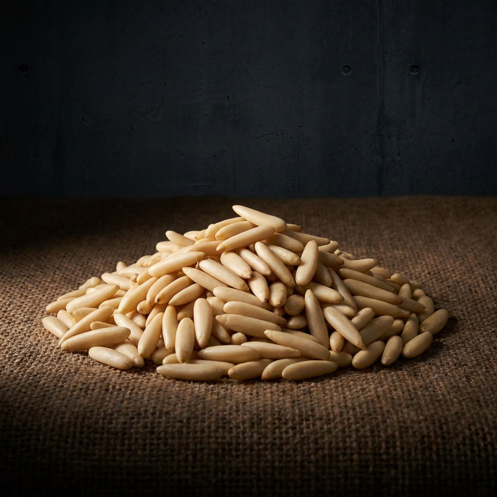 Pine Nuts (Chilgoza) — Acme Global