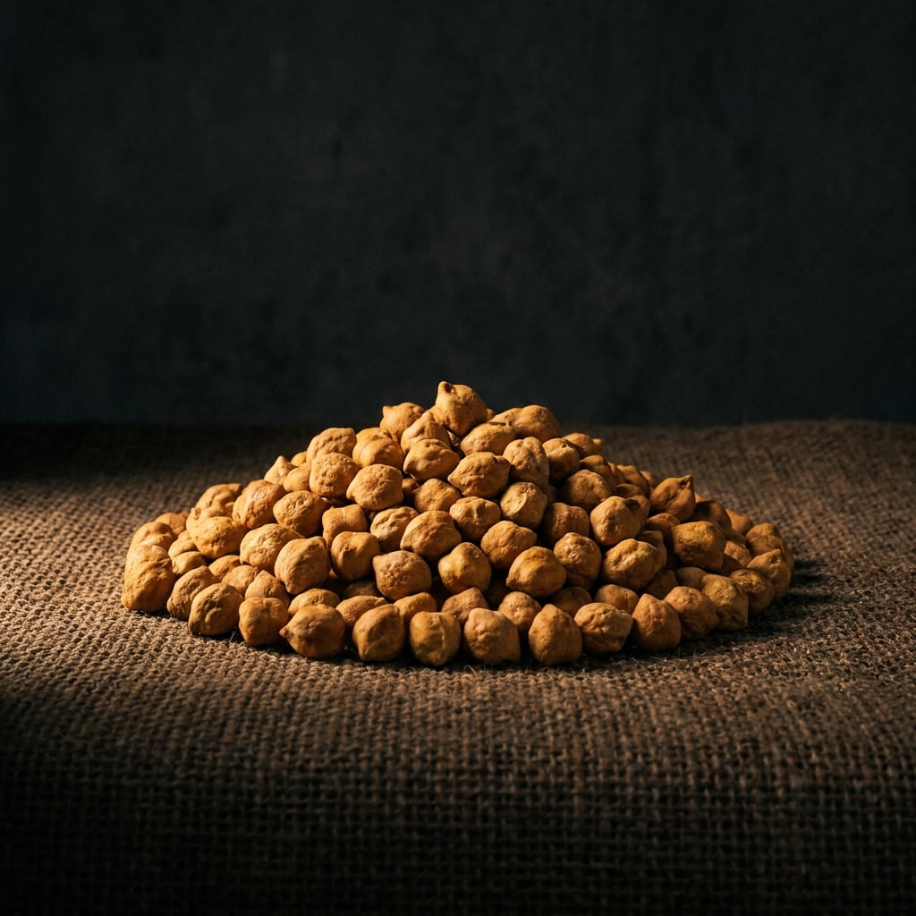 Desi Chickpeas — Acme Global