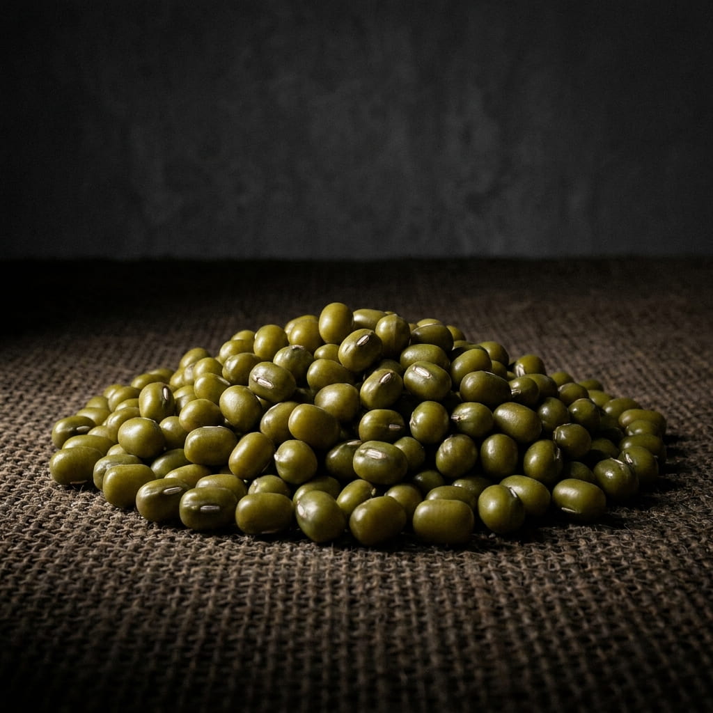 Green Mung Beans — Acme Global