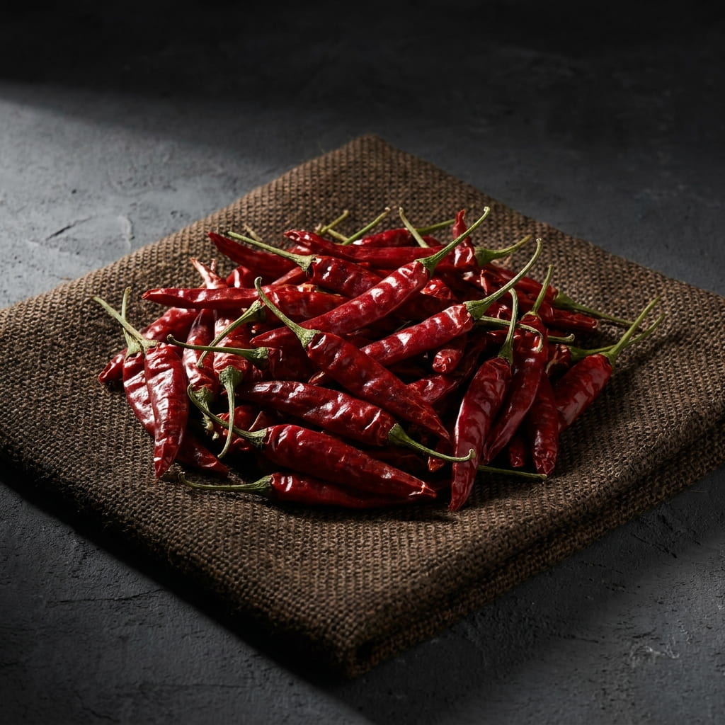 Dry Red Chilli — Acme Global